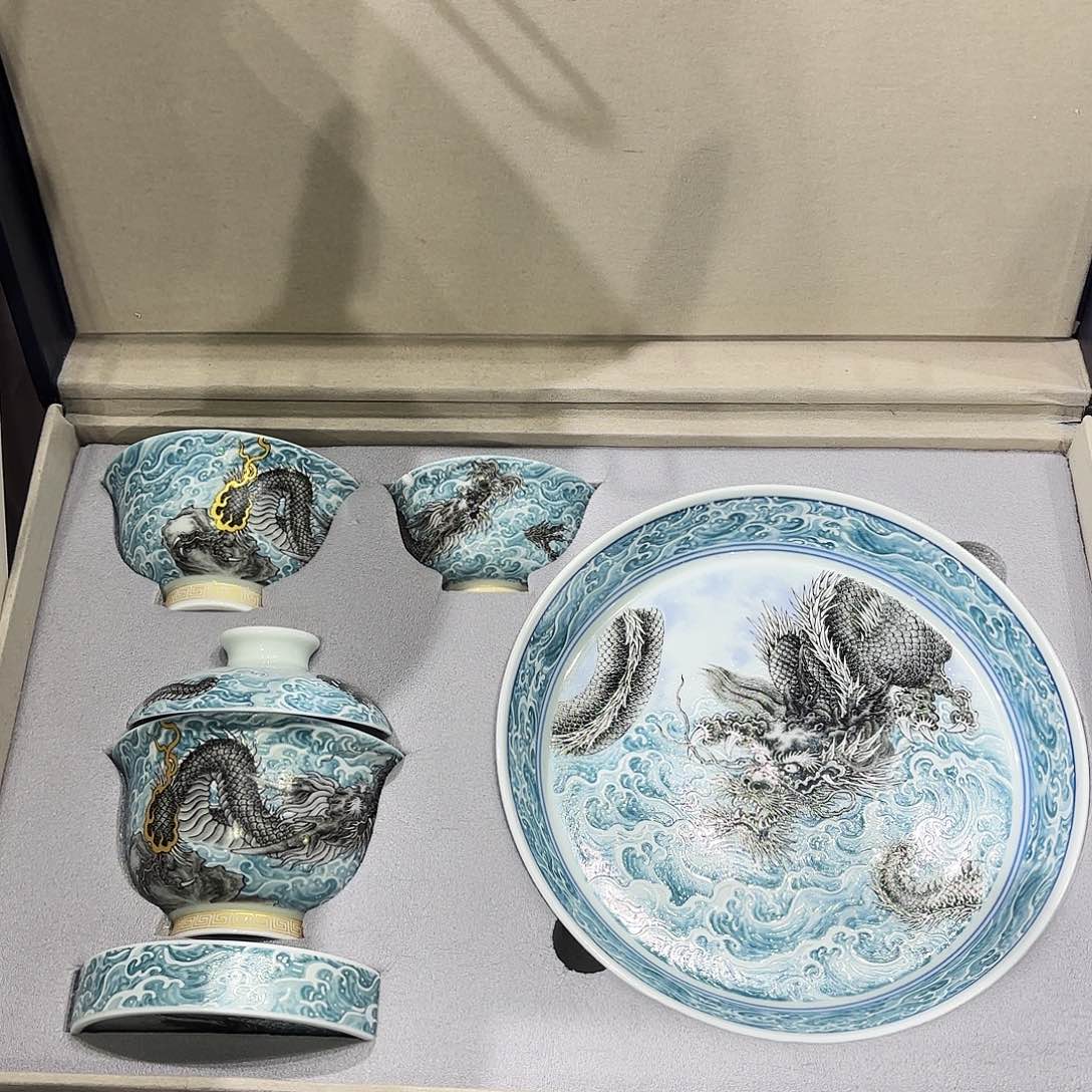 瓷片景德镇瓷器艺术