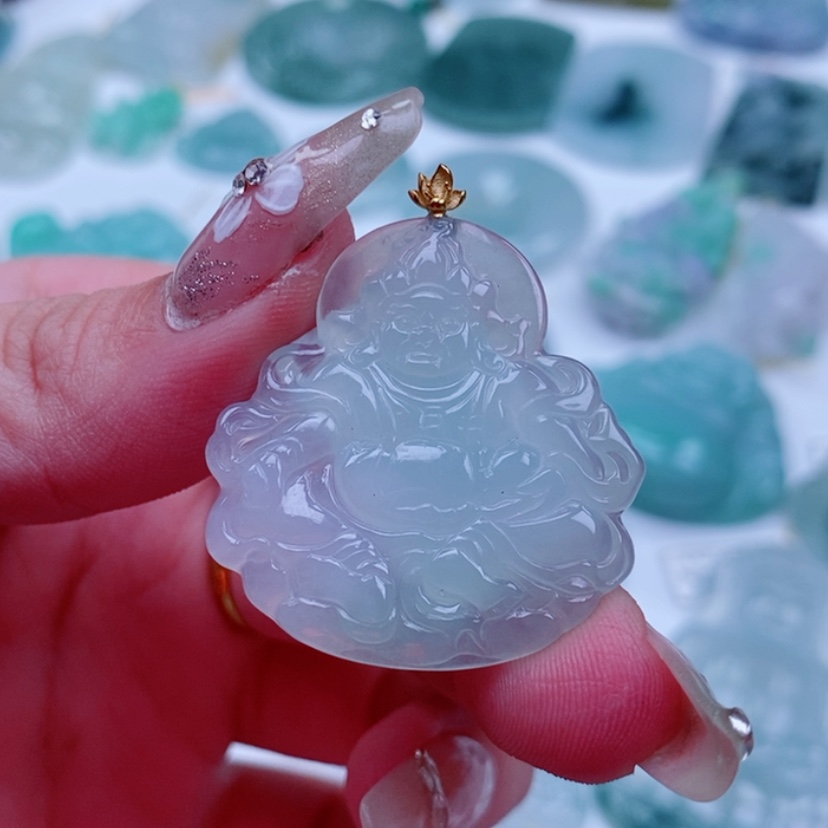 【闪购商品】颈饰未镶嵌翡翠