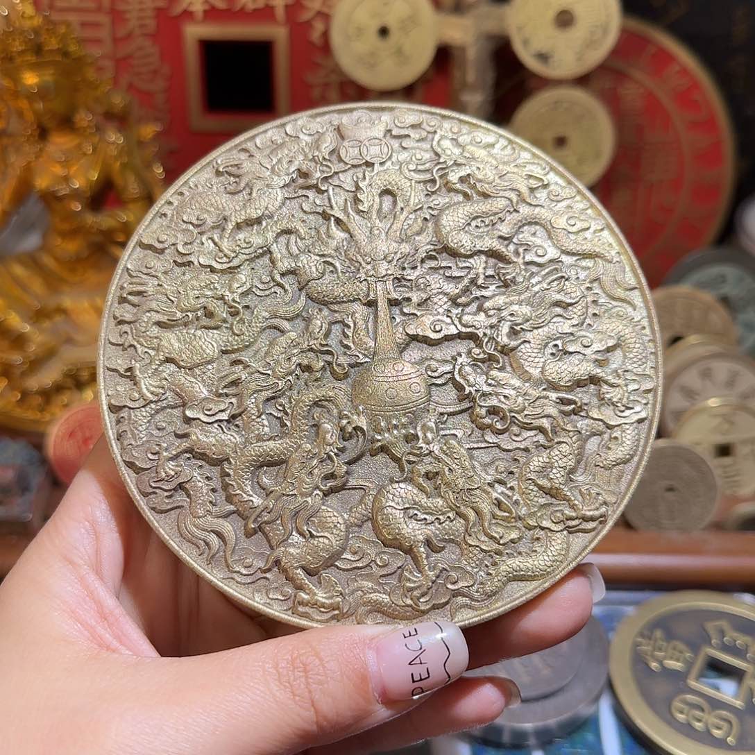 铜现代仿制工艺品