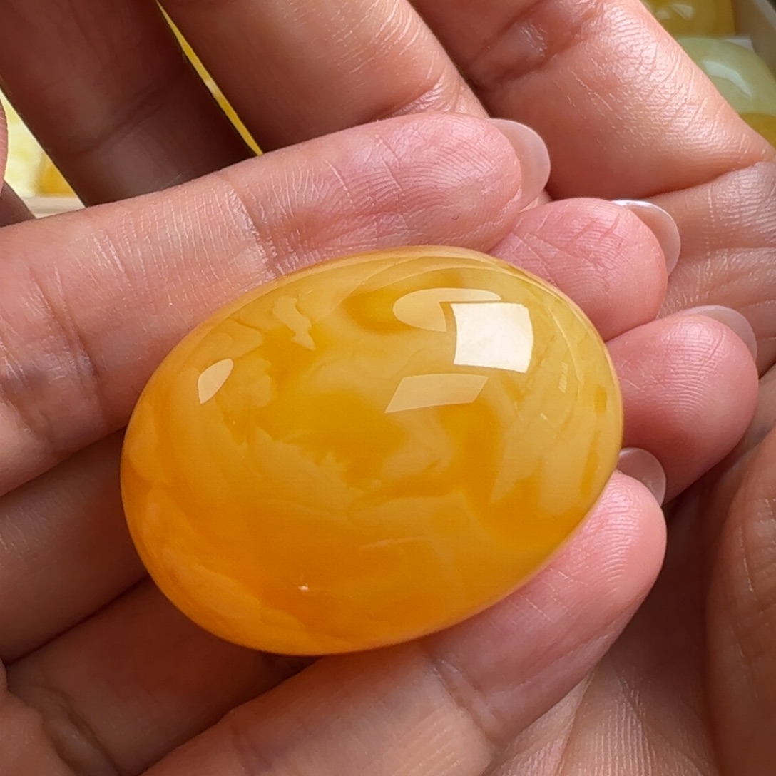 未镶嵌吊坠(不含链)蜜蜡无优化