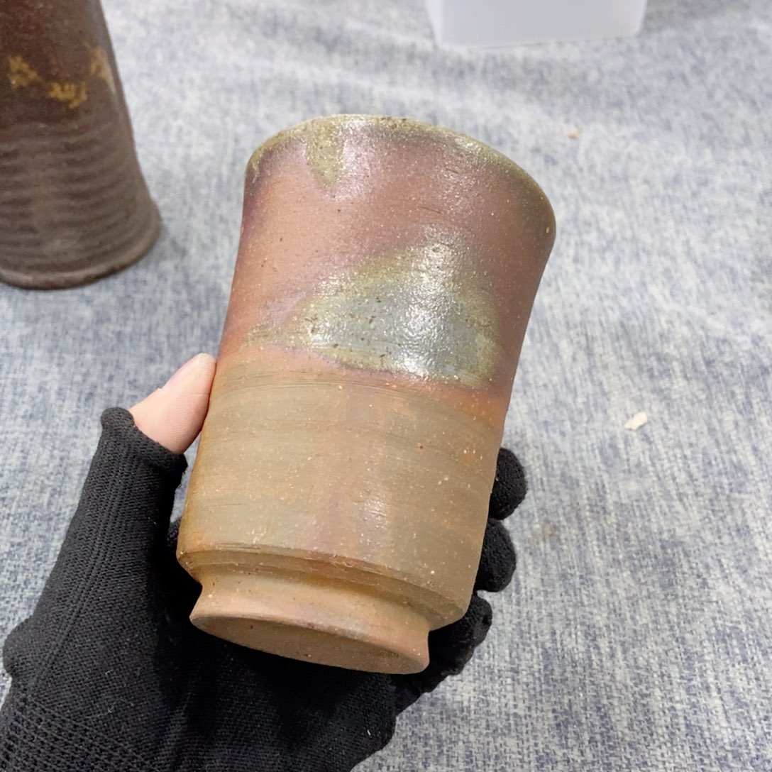 紫砂茶杯非常满意好看得物件