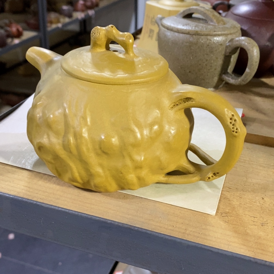 茶壶紫砂原矿手工96