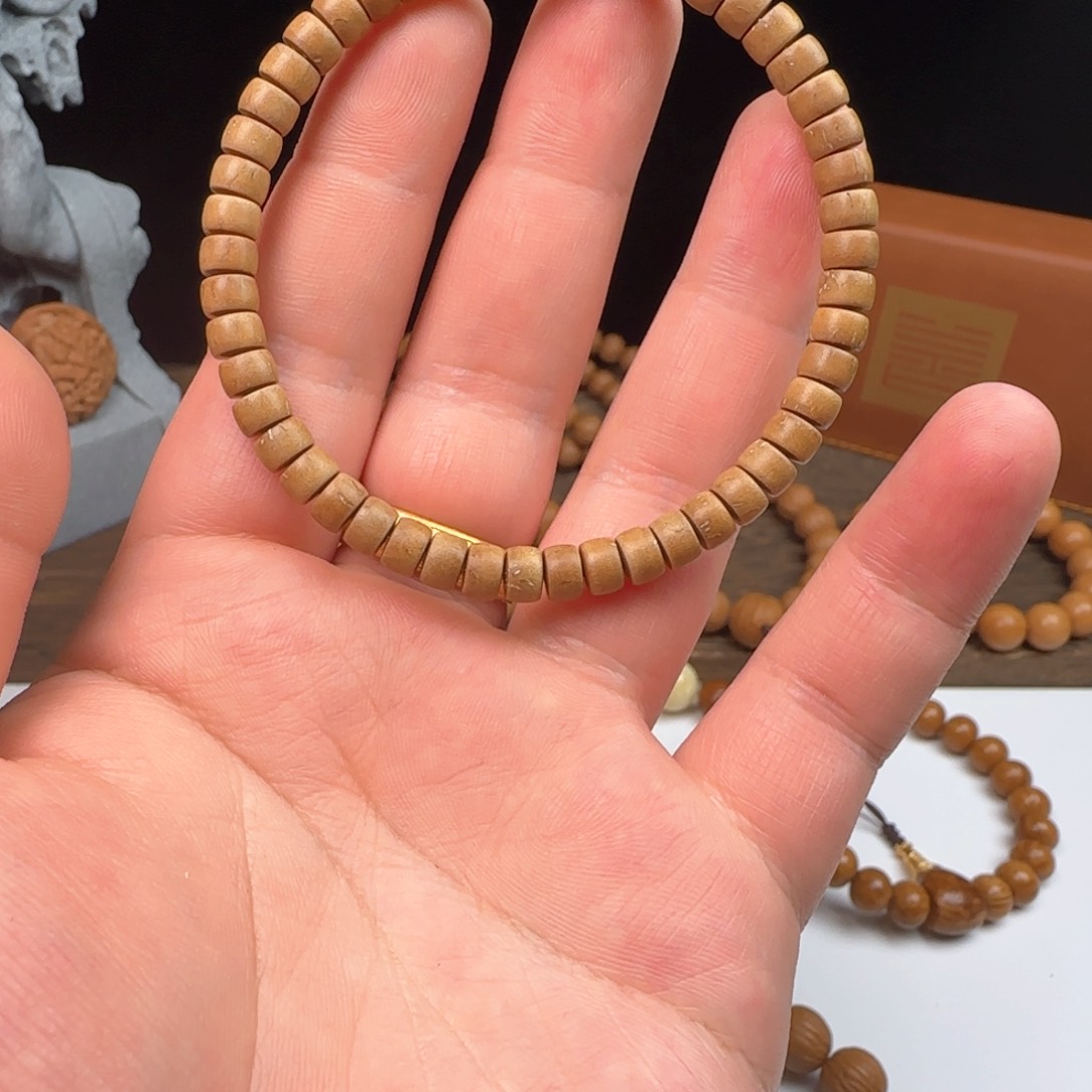 猴头核桃吊坠鼠尖实心球鼠片