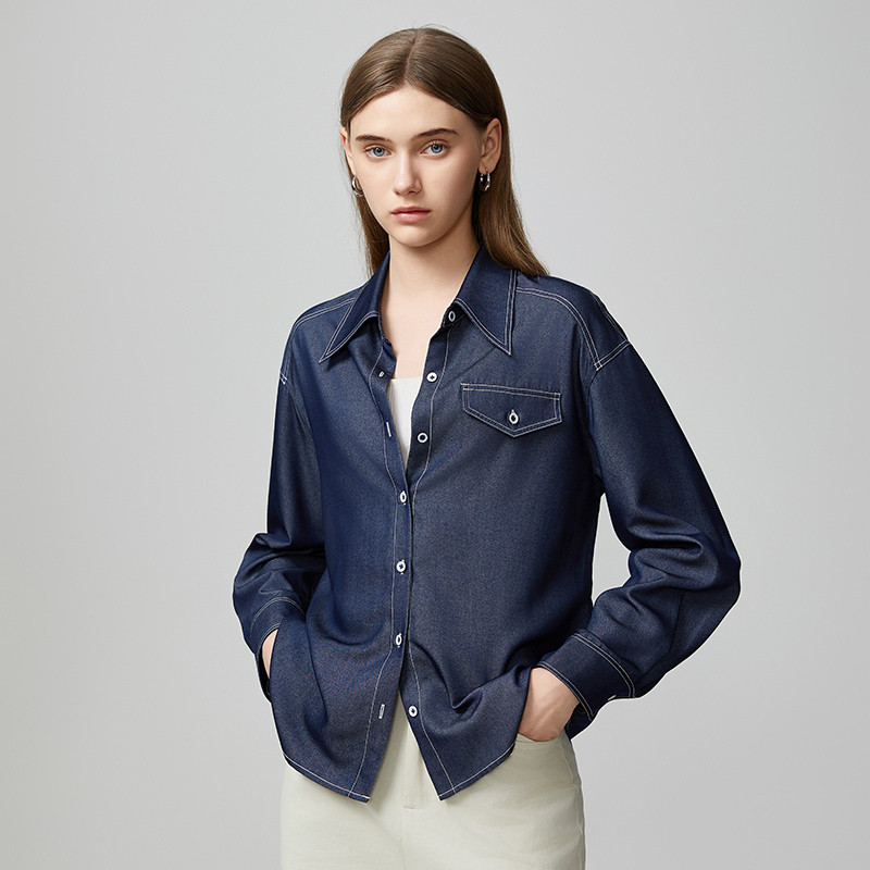 【达人专属】女式衬衫H1450251