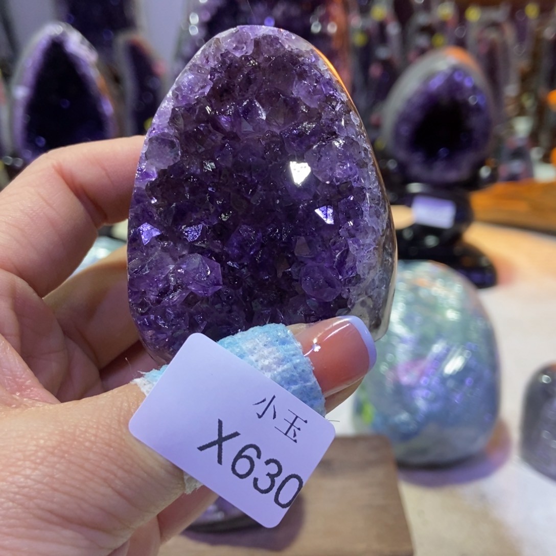 水晶摆件未镶嵌摆件