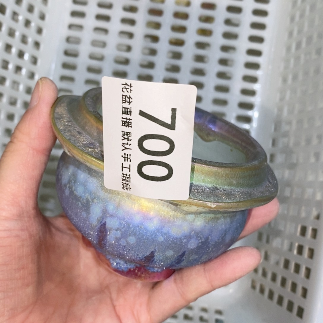 陶瓷花盆花盆花盆炫彩