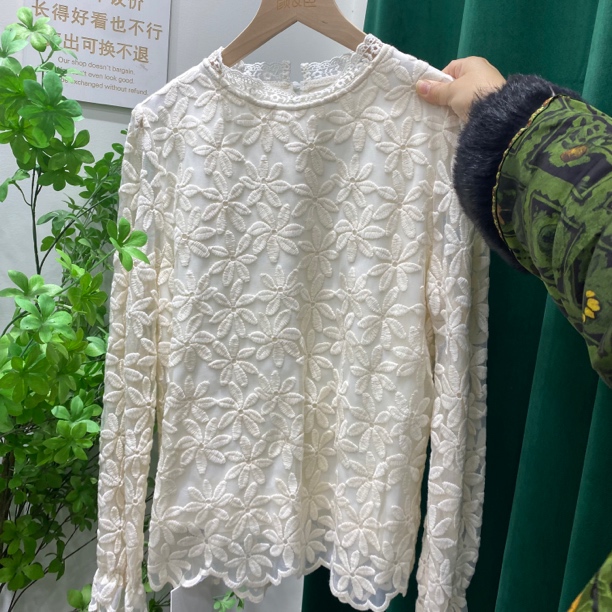 【颜色女装】冬装加绒打底衫福利