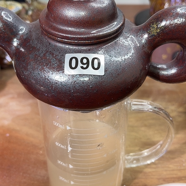 铝***子紫砂茶壶090&&&&&&&&