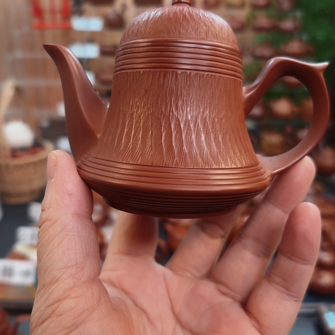 朱泥茶壶朱泥茶壶110C