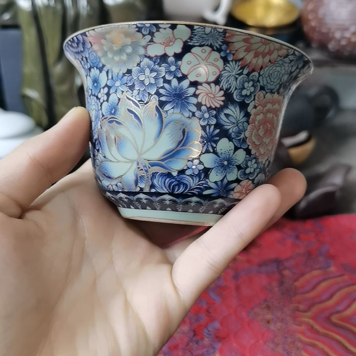 茶壶公道杯盖碗茶杯