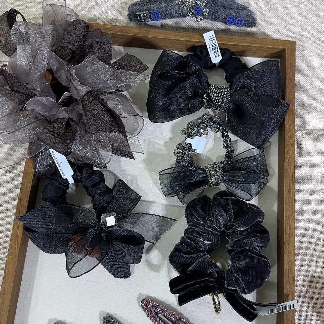 皮质铁合金夹子269