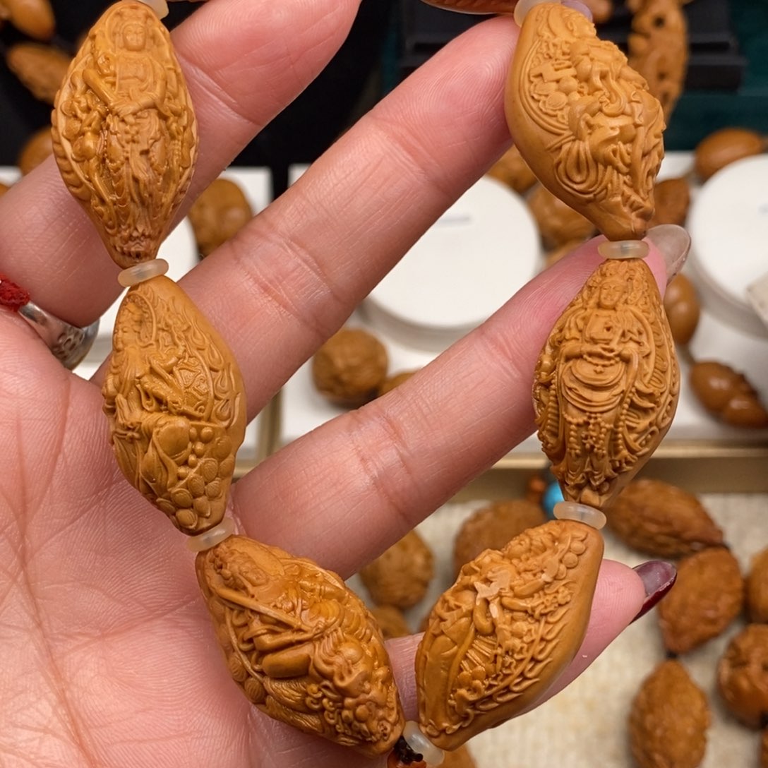 橄榄核手串/手链橄榄手串