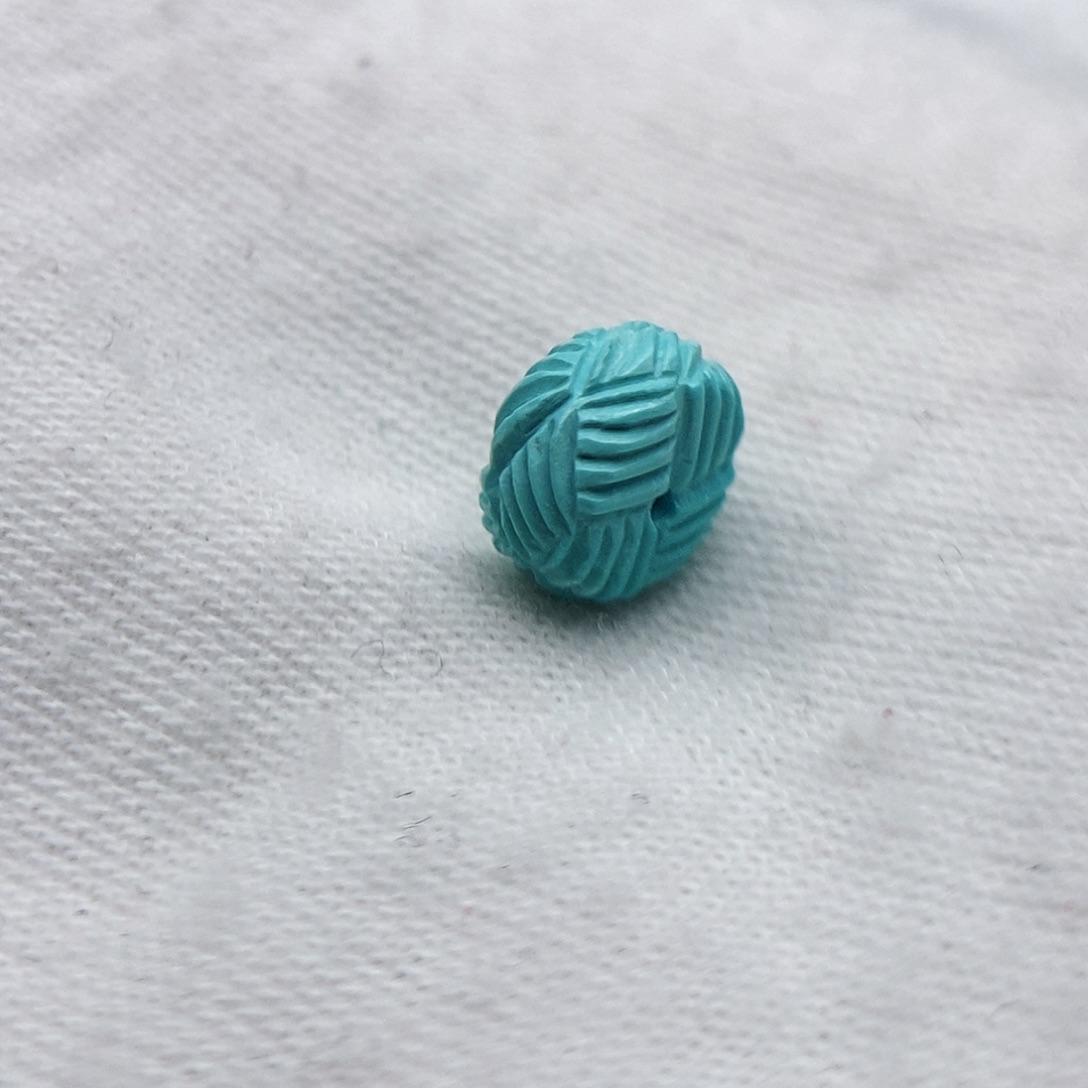 绿松石颈饰未镶嵌