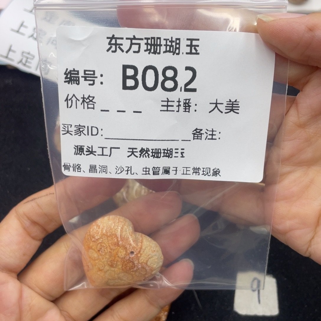 硅化珊瑚（珊瑚玉）合金颈饰上**?