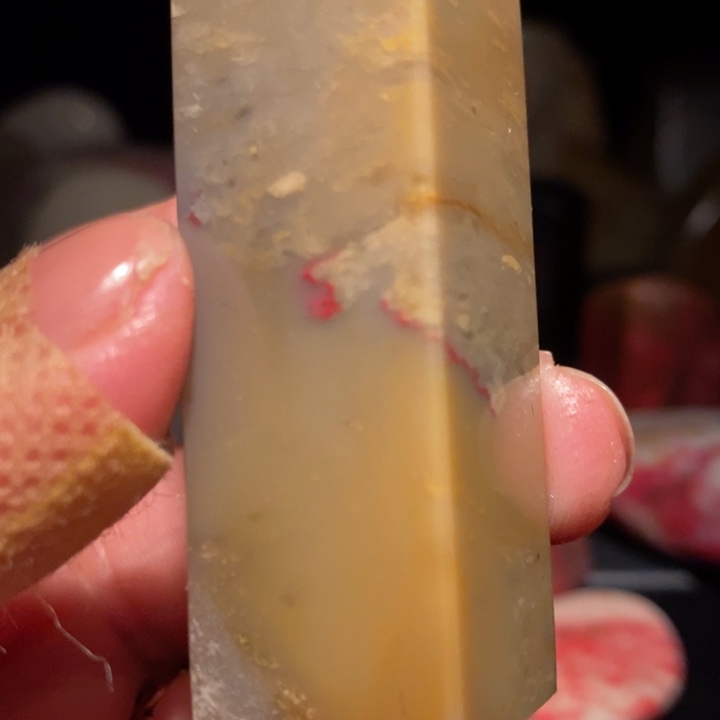 昌化鸡血石印章印章