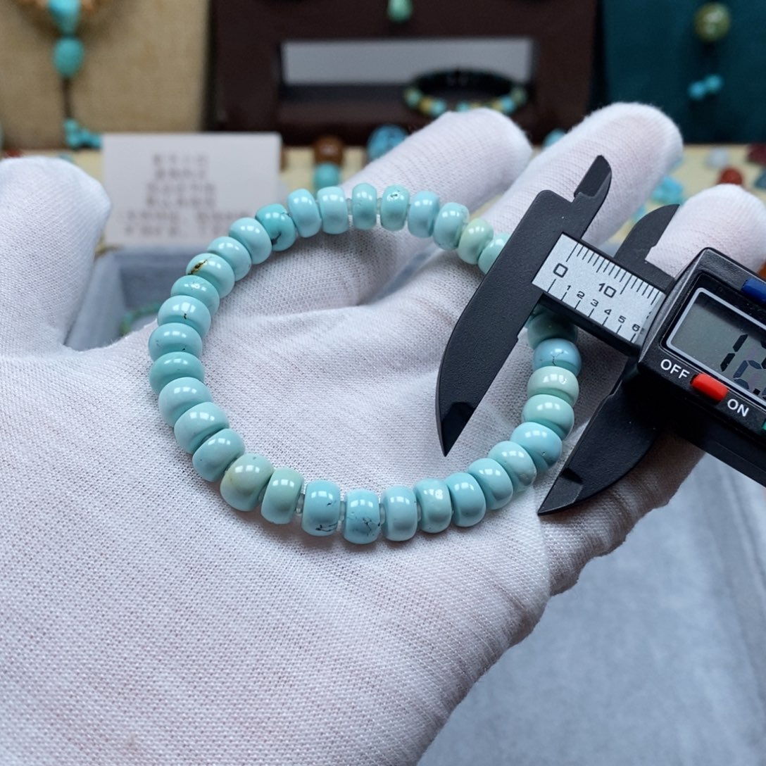 未镶嵌绿松石配饰