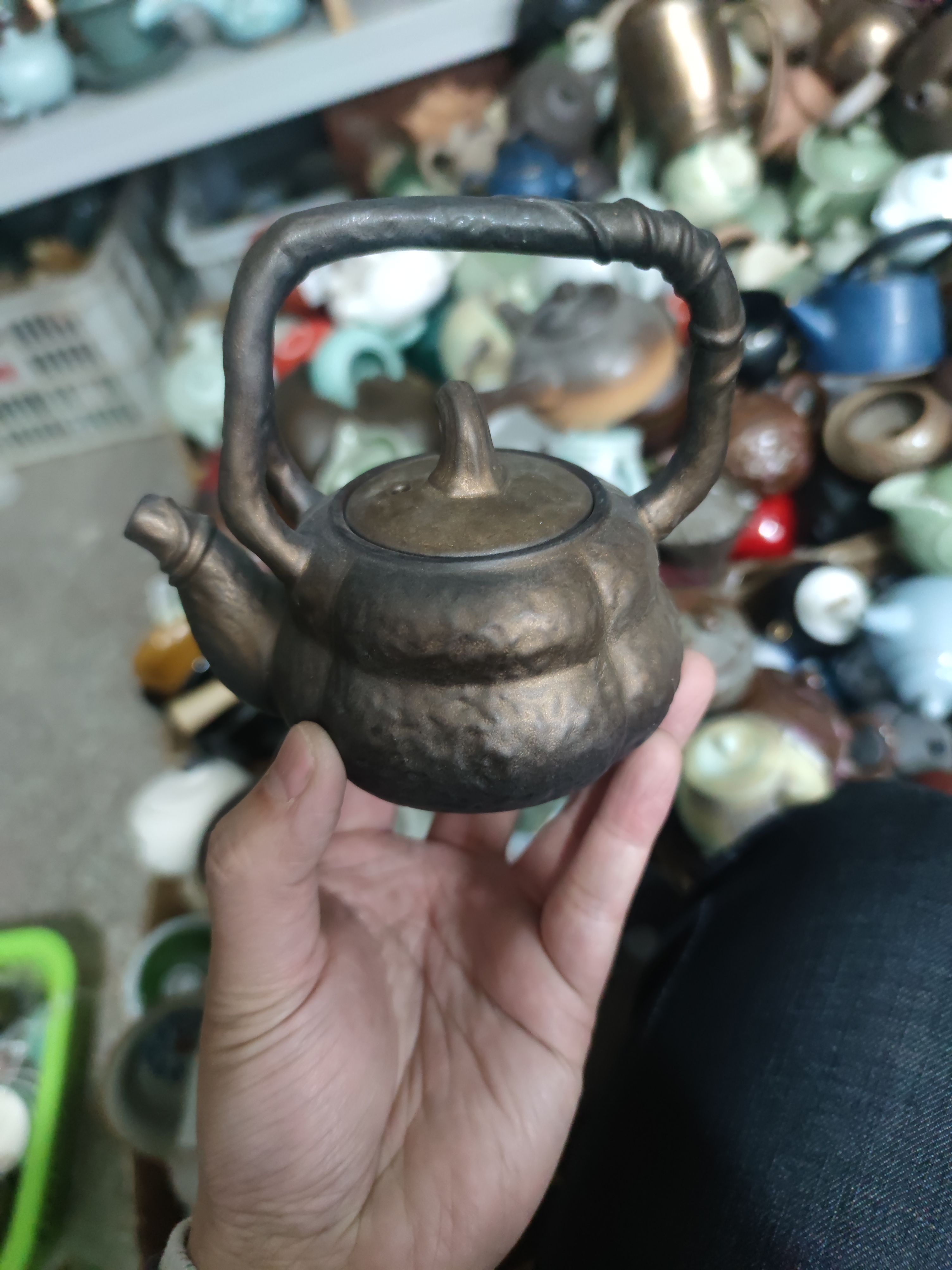 陶瓷茶具壶陶瓷单壶