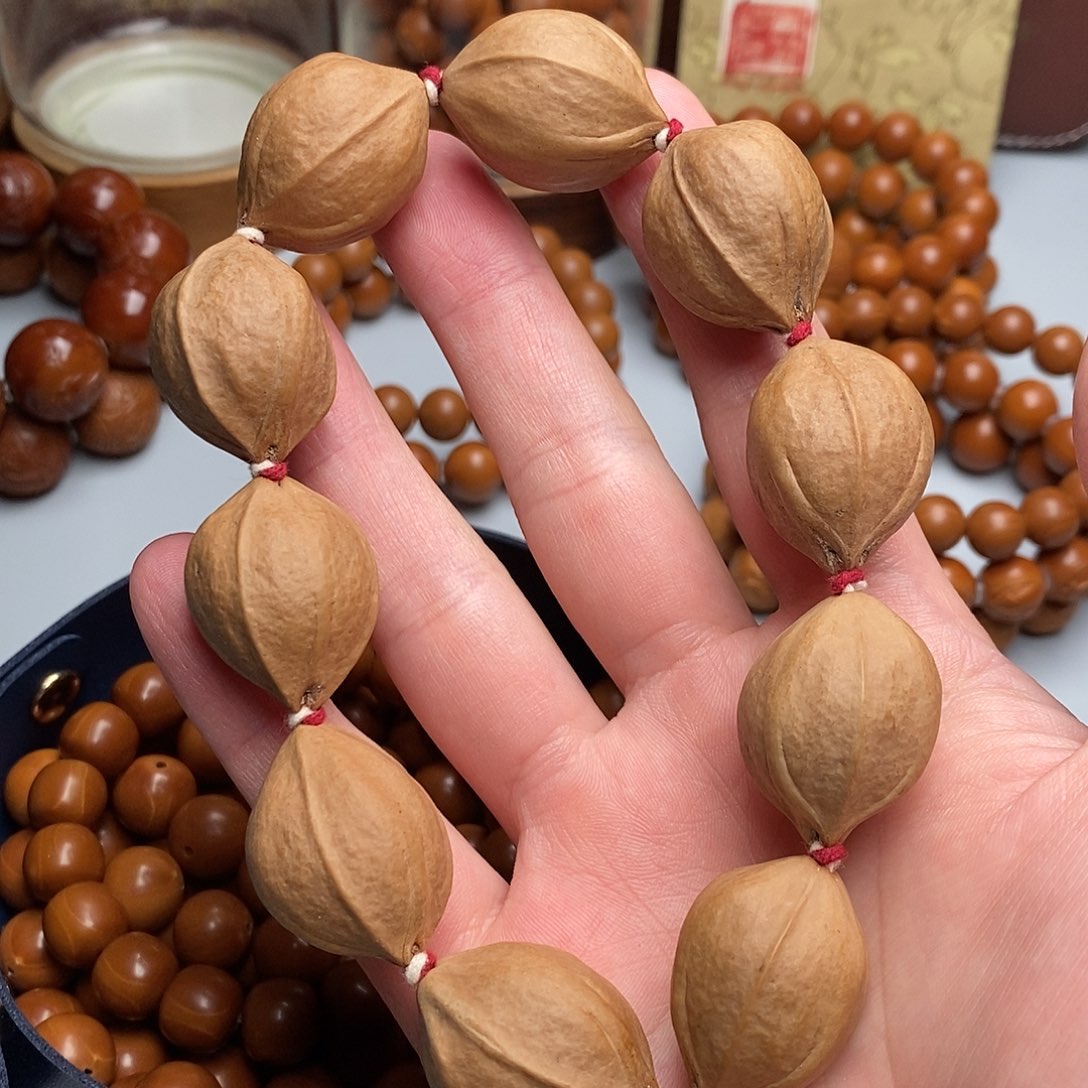 橄榄核手串/手链ༀ*橄榄核