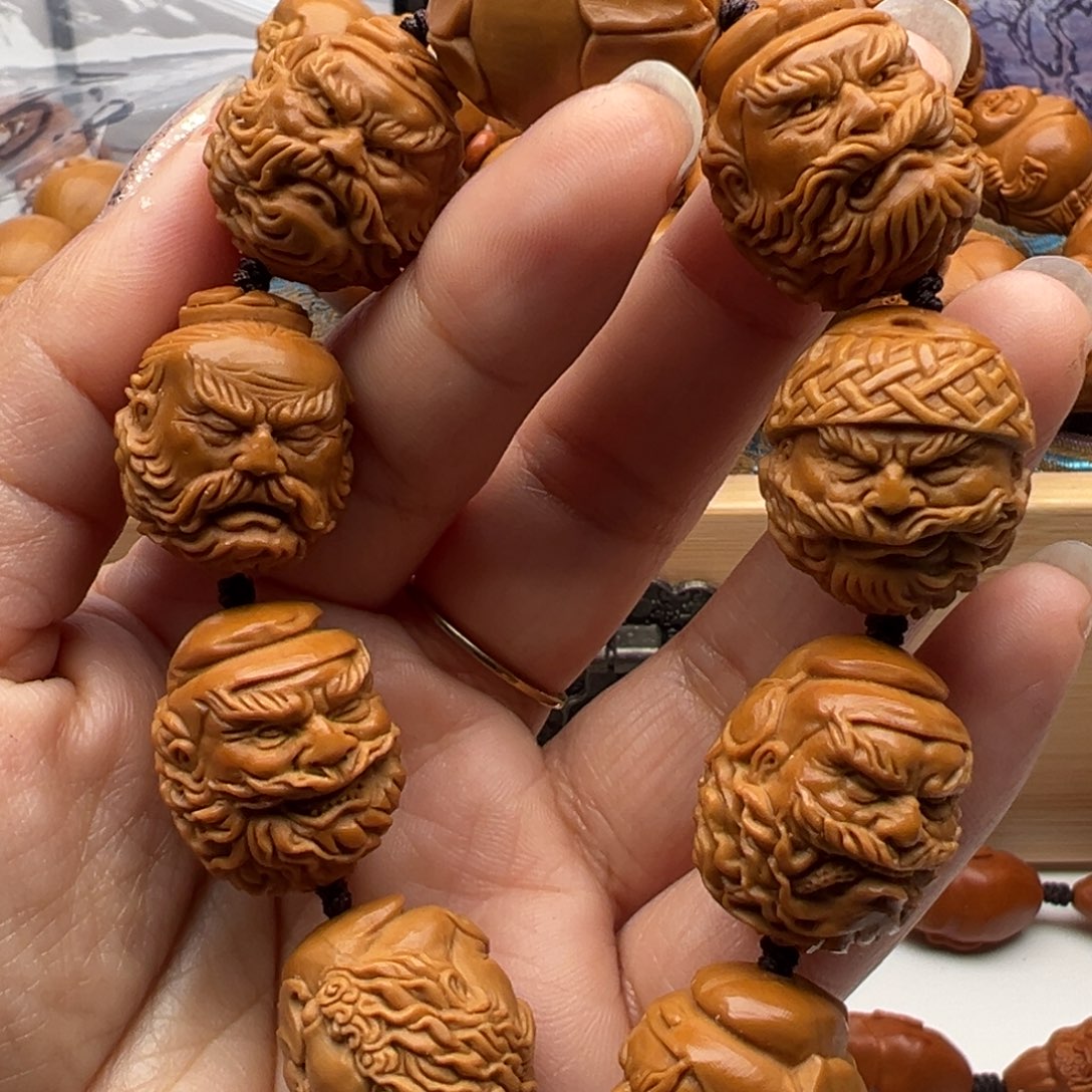 橄榄核手串/手链橄榄核