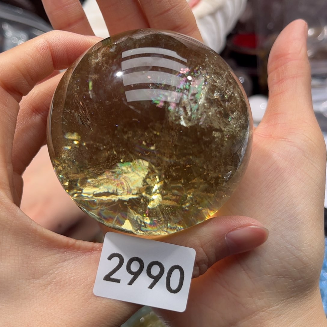 【闪购商品】未镶嵌大型摆件（非配饰）水晶