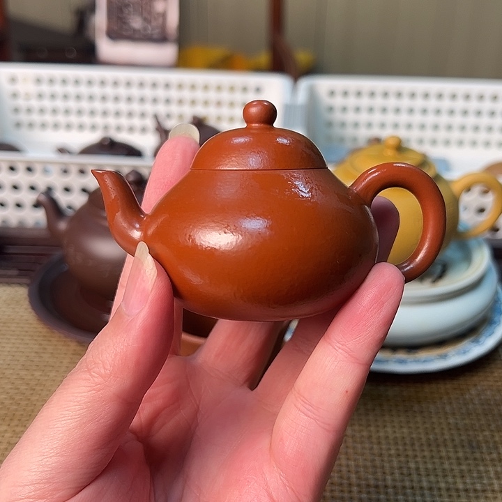 茶壶紫砂宜兴紫砂壶12