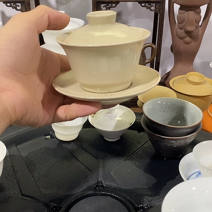 微瑕茶具介意勿拍