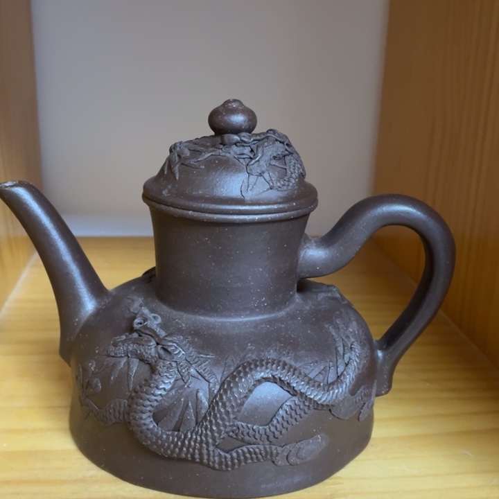 茶壶紫砂宜兴紫砂