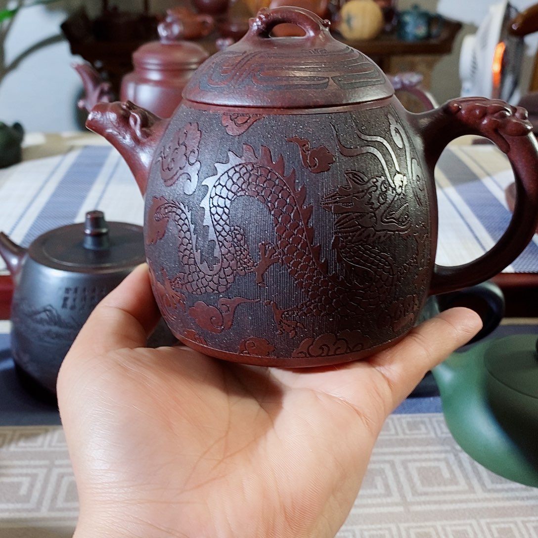 紫砂茶壶宜兴紫砂壶甩货，