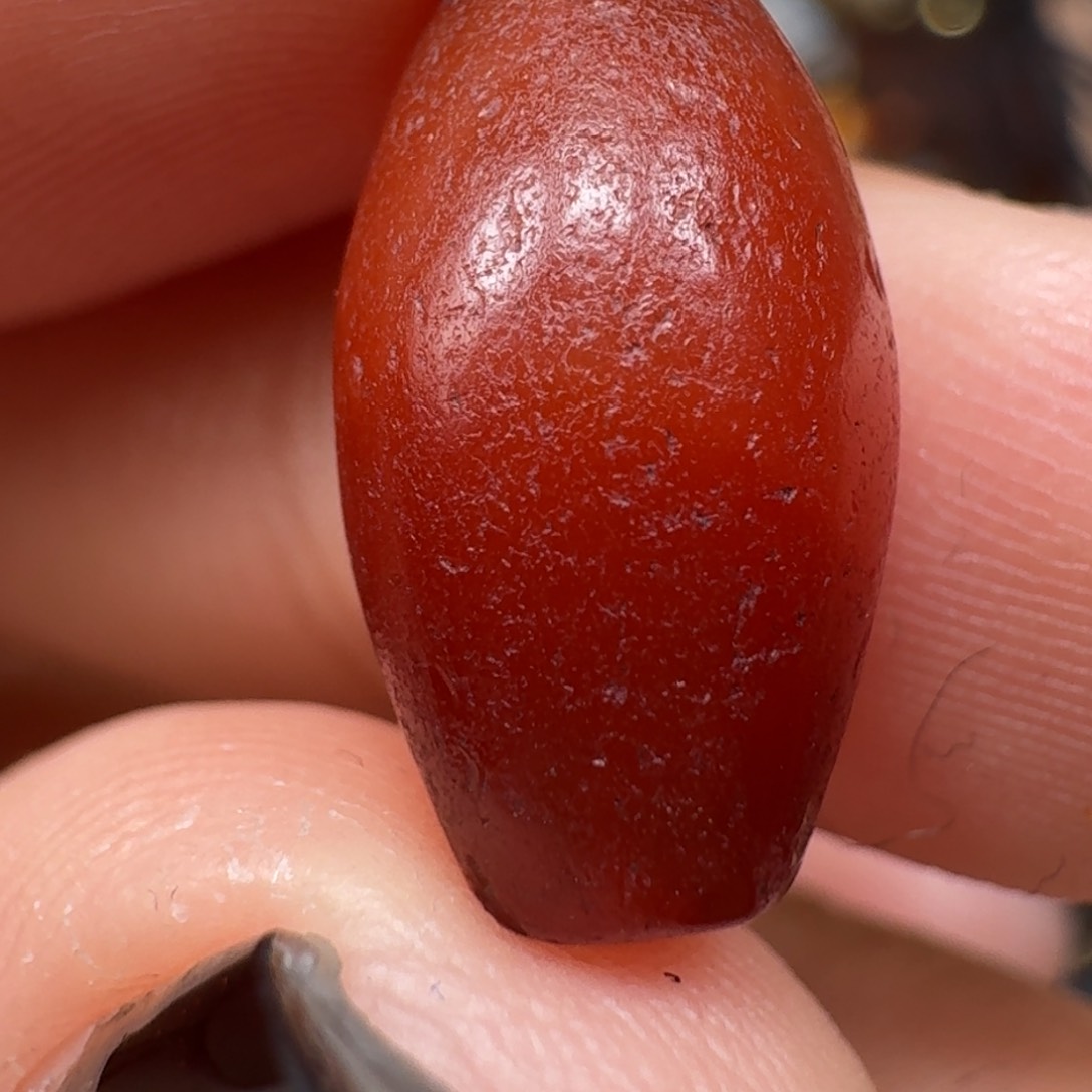 玛瑙/玉髓吊坠(不含链)未镶嵌