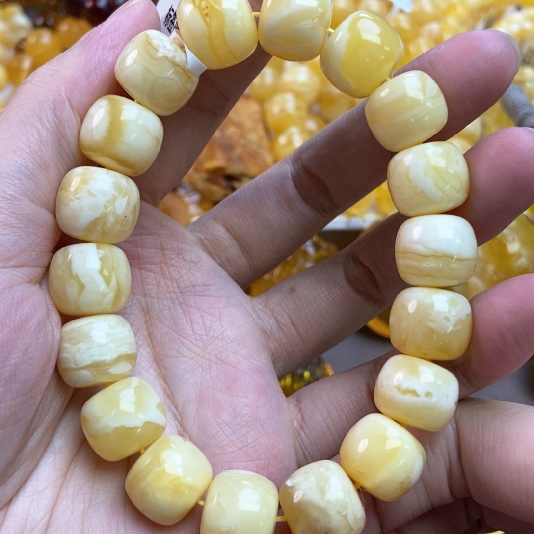 琥珀珠宝奇石未镶嵌14