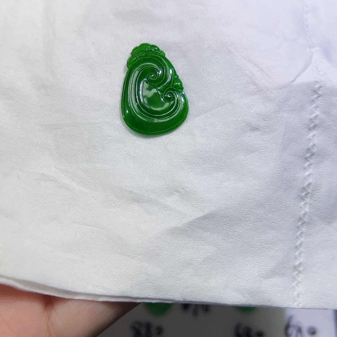 裸石翡翠天然缅甸A货翡翠