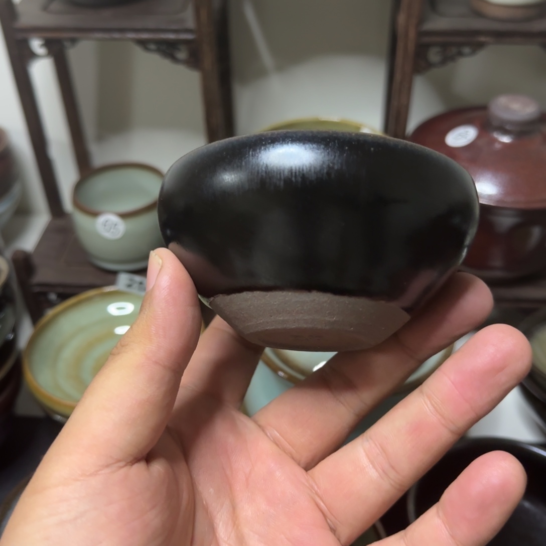 茶盏69 号建盏所见即所得