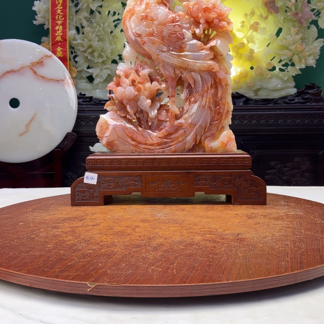 奇***器石材玉石首饰品牌