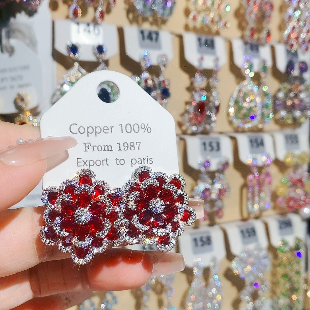 非金属锆石925银