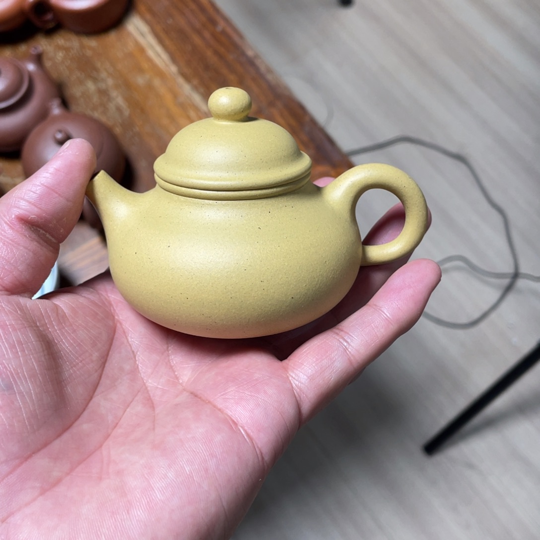 茶壶紫砂宜兴紫砂壶