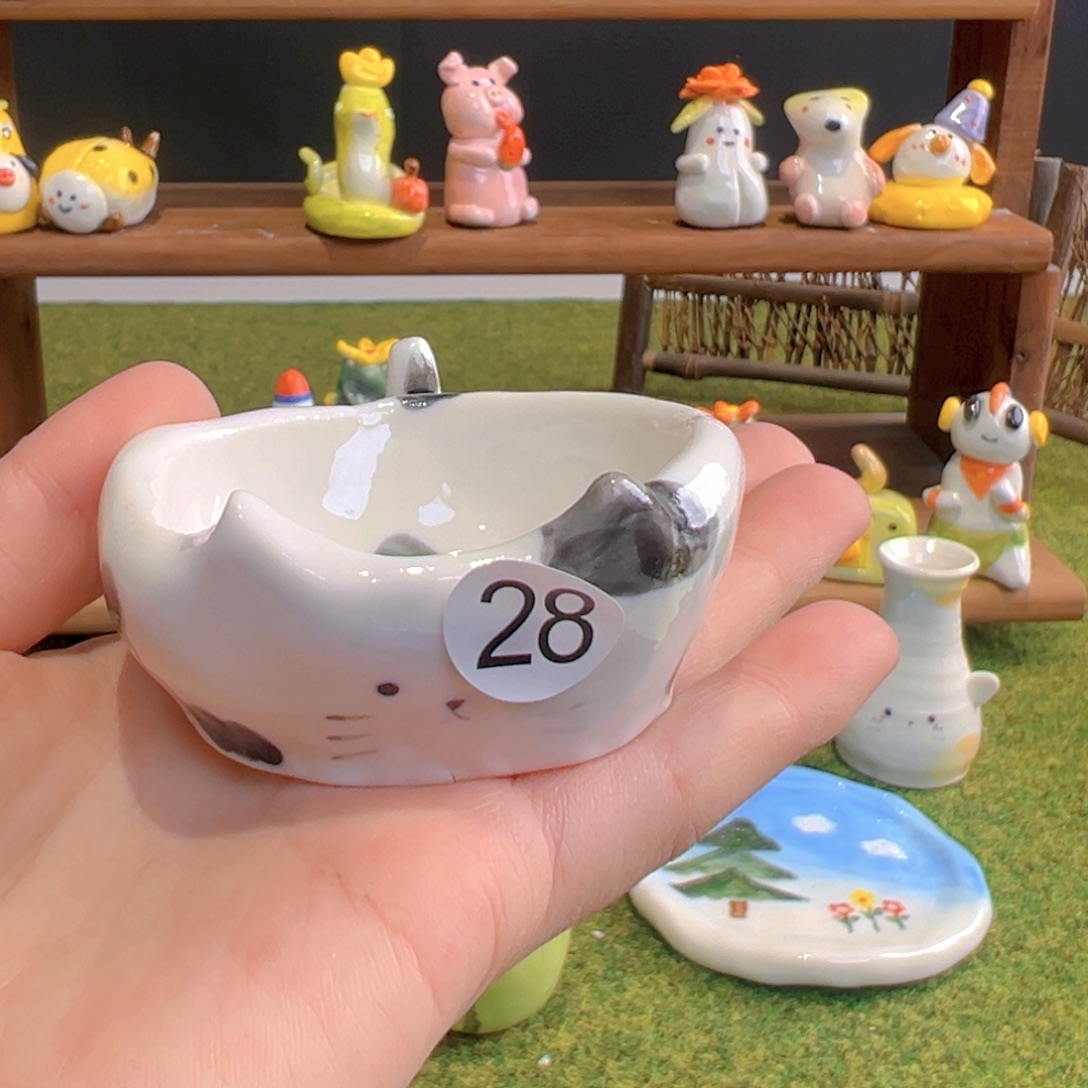 摆件纯手工制作的28