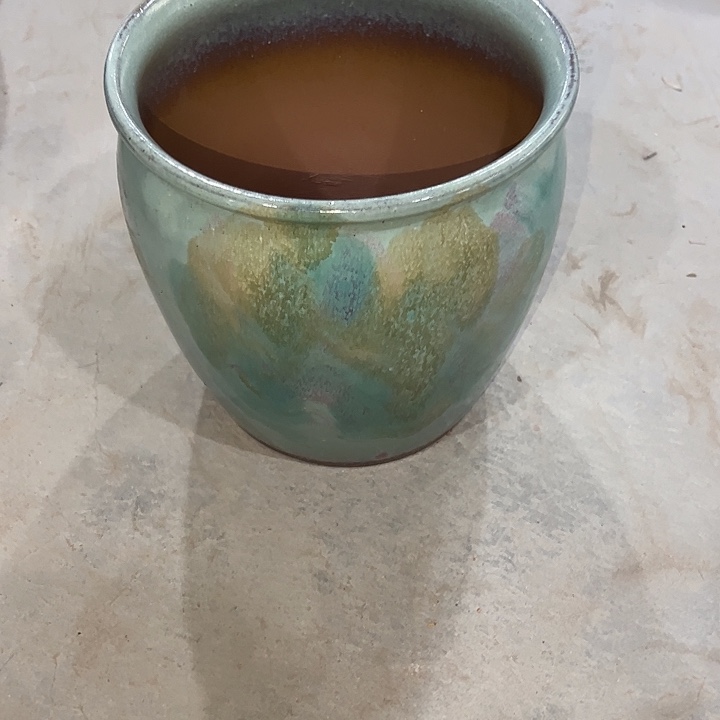 微瑕啦啦啦啦花盆