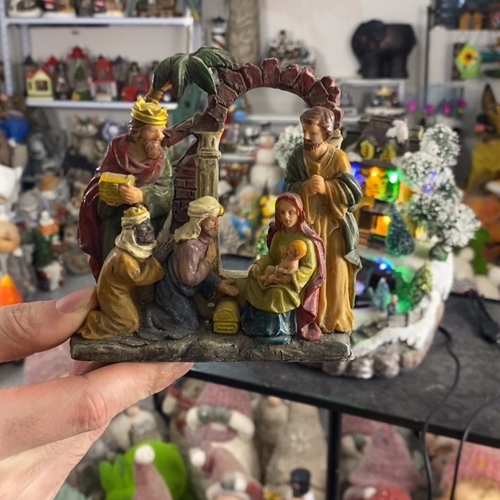 树脂工艺品摆件默认微瑕