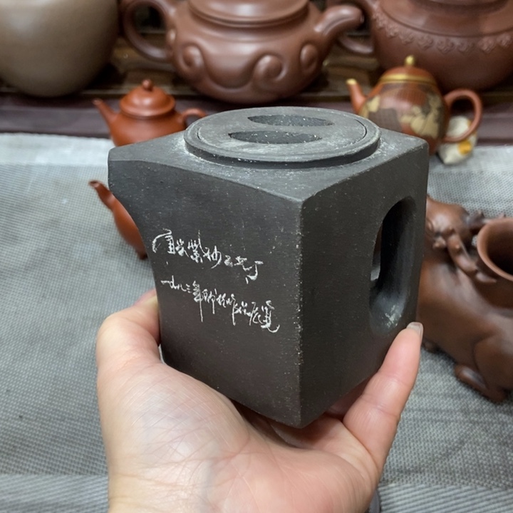 紫砂茶壶宜兴紫砂