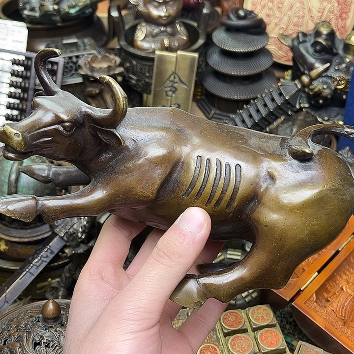 嘉嘉精品铜器摆件