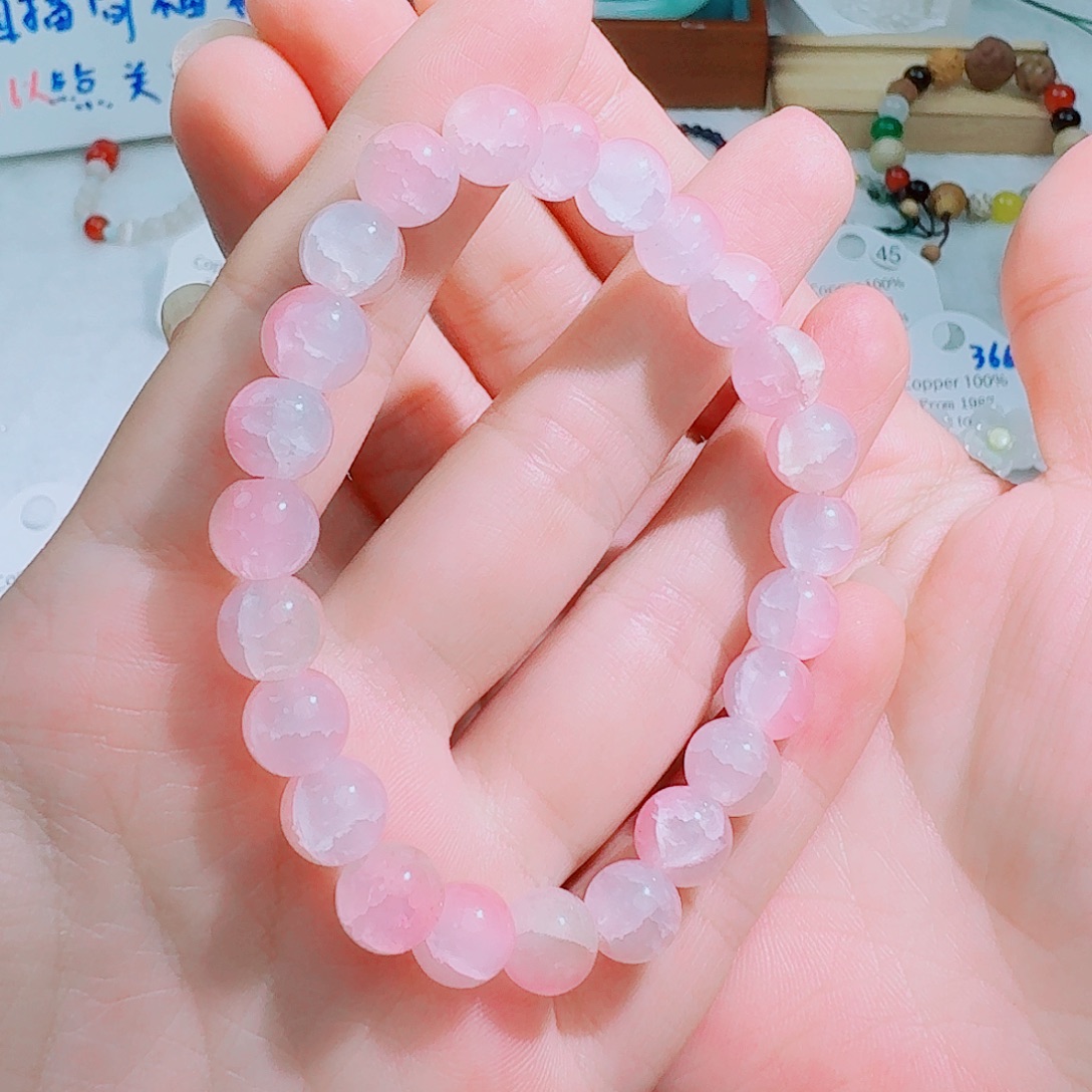 纯铜锆石合金耳饰