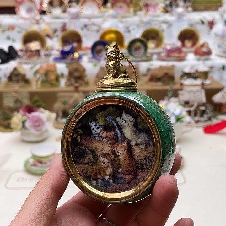 摆件维多利亚欧洲中古