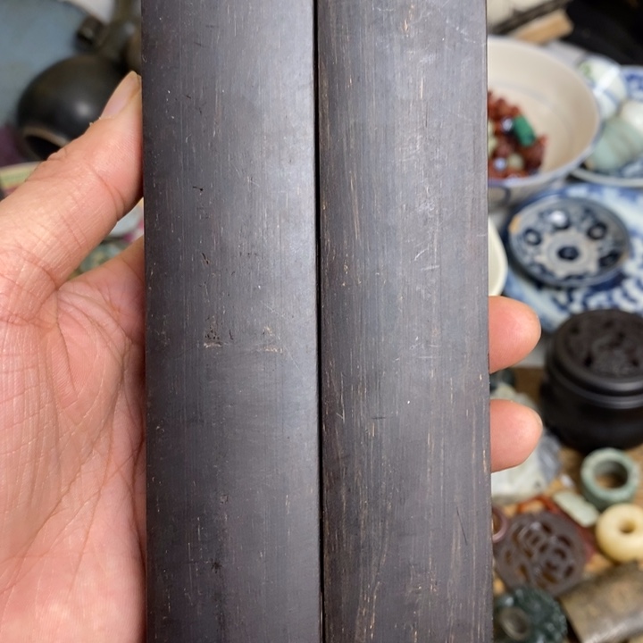 一***珠工艺品 镇纸 摆件 微瑕