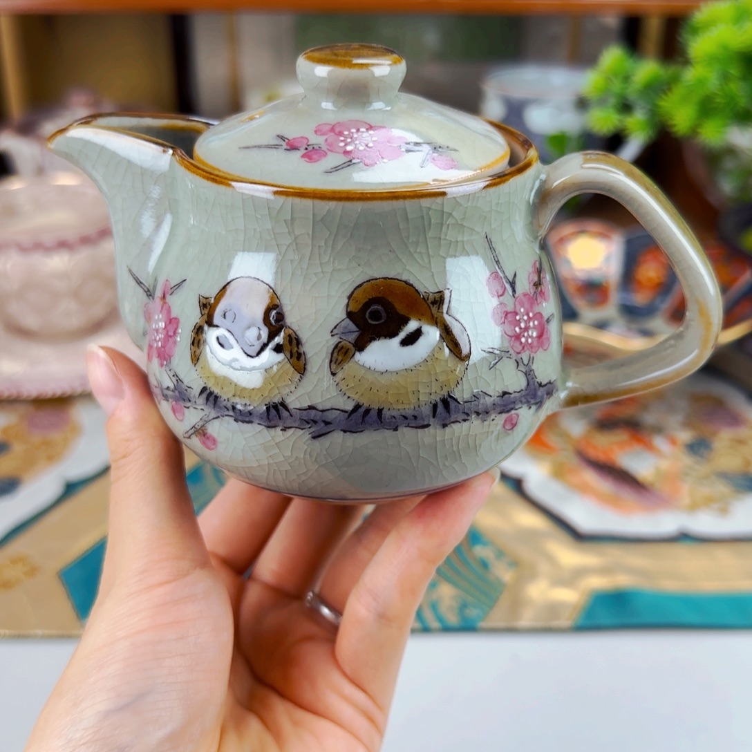 高端陶瓷福利不停！6