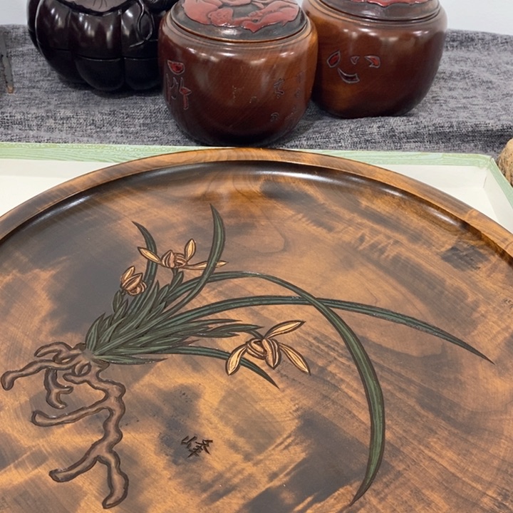 紫砂茶杯非常漂亮好看的花瓶