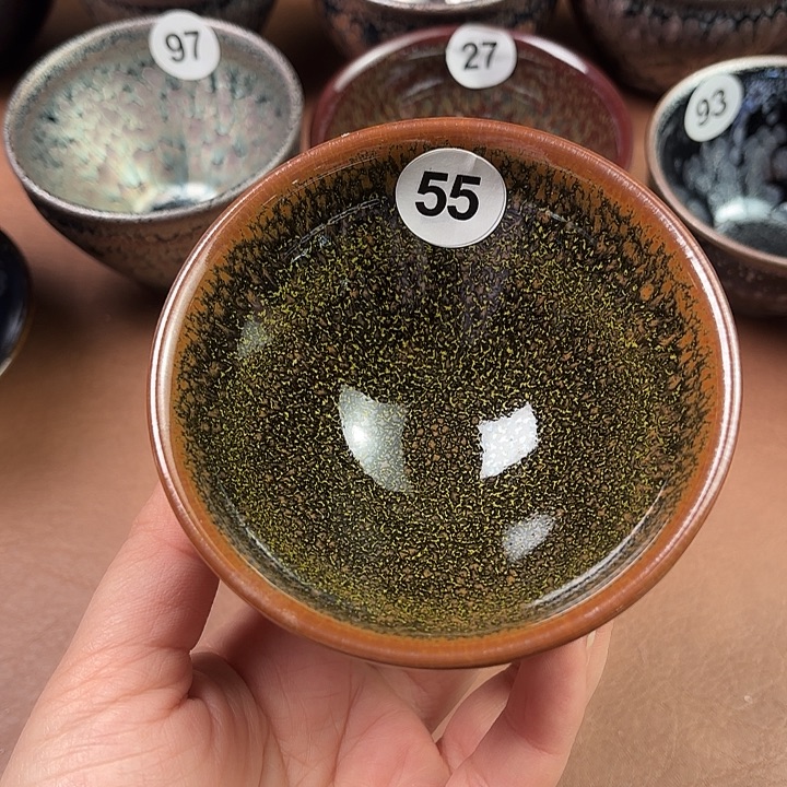 茶盏表妹建盏茶器55