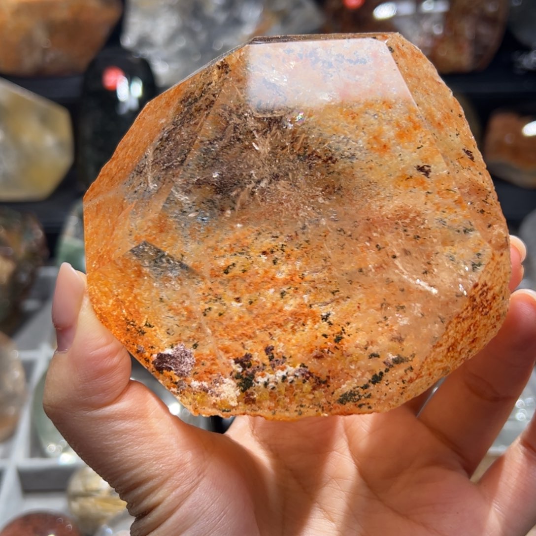 期***待摆件未镶嵌水晶摆件0000