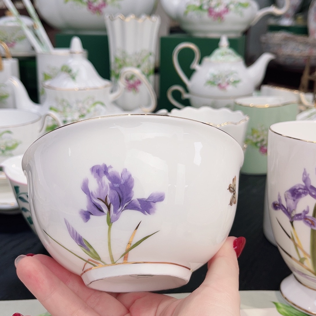 骨瓷饭碗————————————-