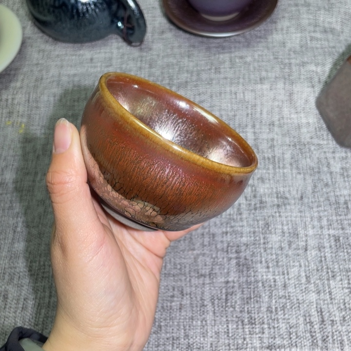 茶盏建盏直播间链接