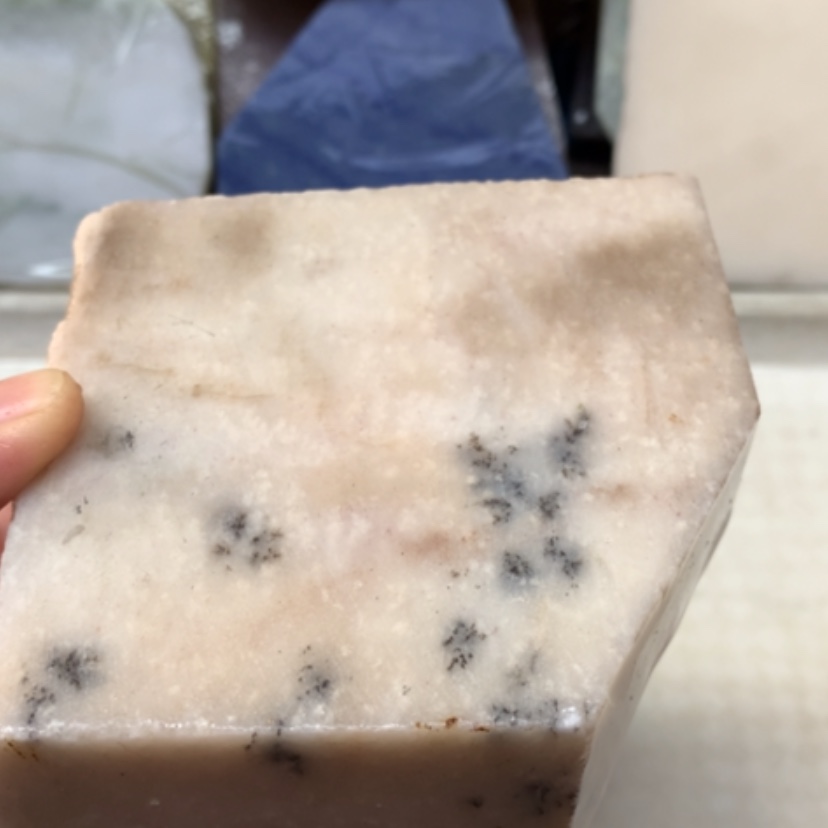 【闪购商品】未镶嵌手镯（圆镯）石英岩玉紫玉草花